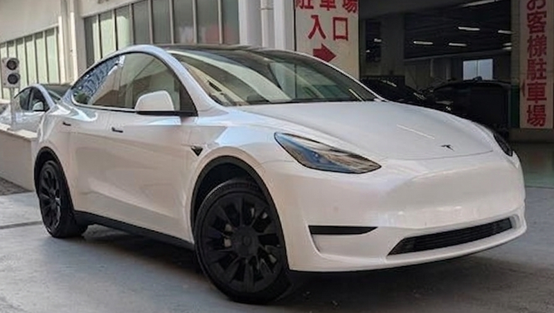 2023 Tesla Model Y Electric 2023 Cyprus
