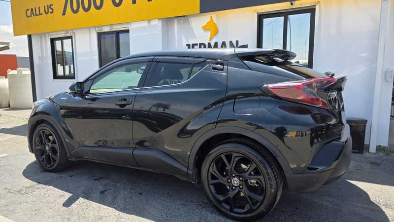 2019 Toyota C-HR 1,8L 2019 Cyprus