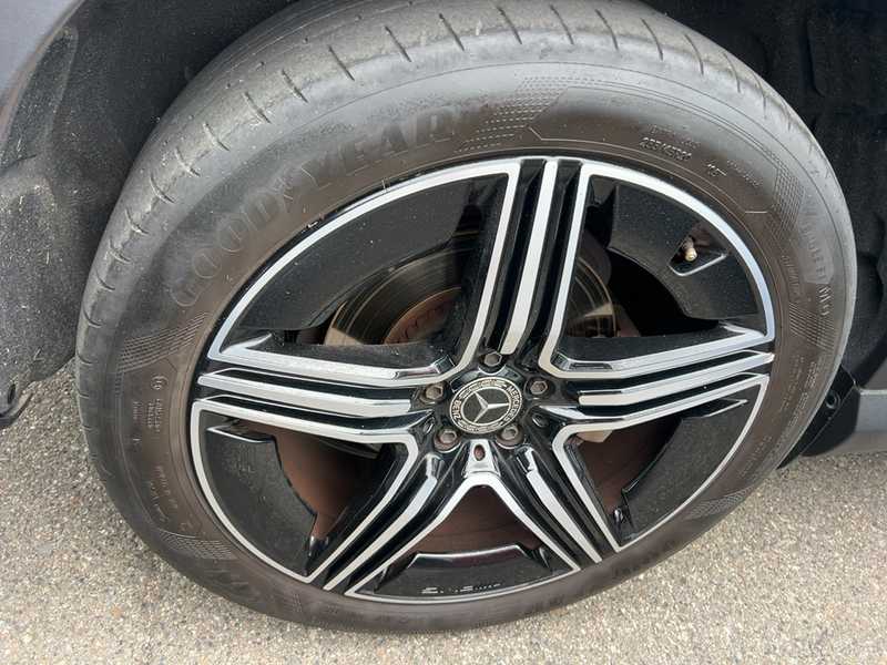 2023 Mercedes-Benz GLC-Class 2,0L 2023 Cyprus