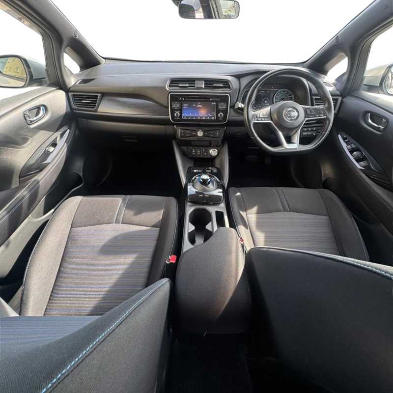 2018 Nissan Leaf Electric 2018 Cyprus