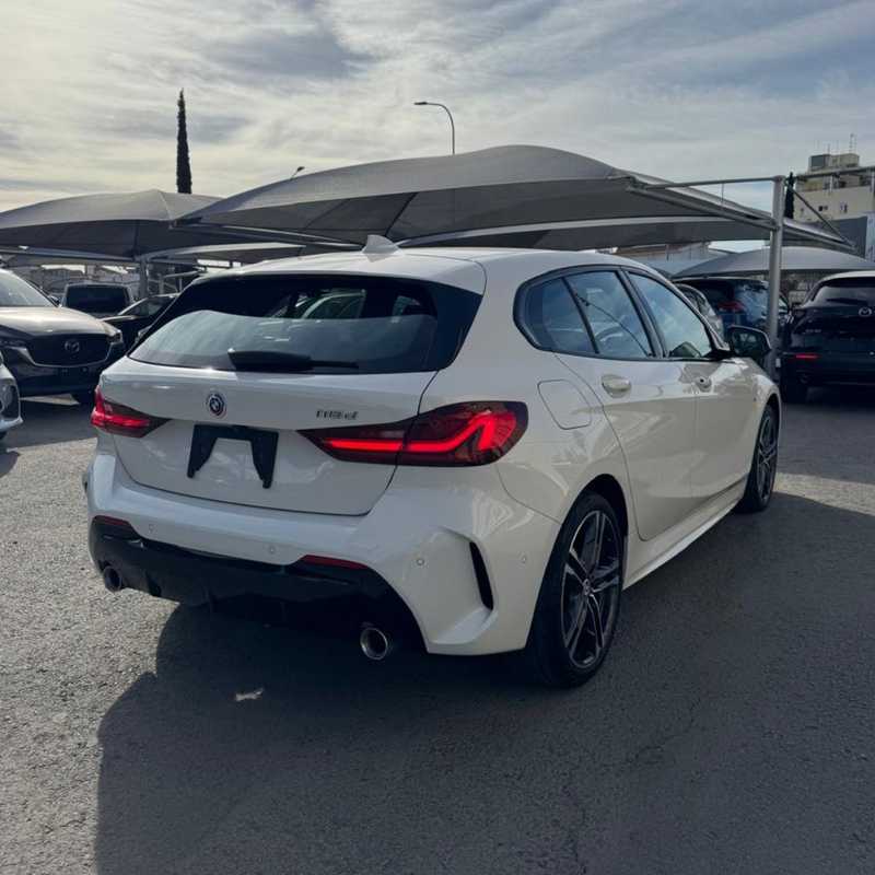 2022 BMW 1-Series 2,0L 2022 Cyprus