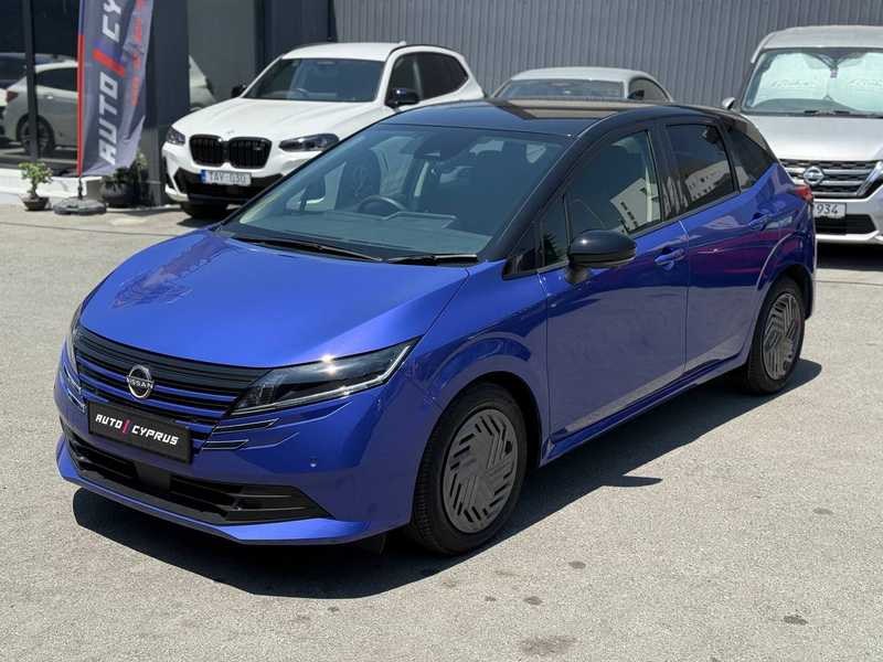 Nissan Note e-Power 1,2L 2024