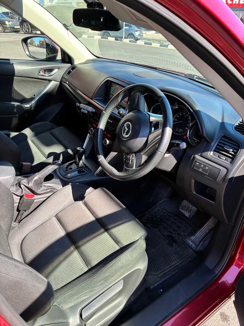 2012 Mazda CX-5 2,2L 2012 Cyprus