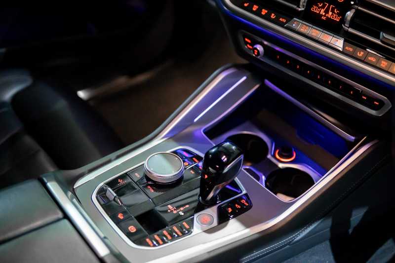 2022 BMW X6 3,0L 2022 Cyprus