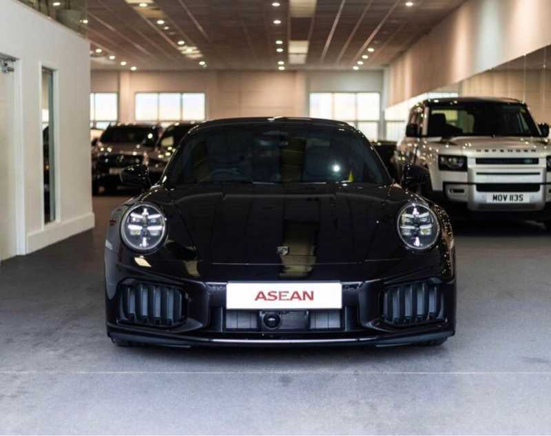 2026 Porsche 911 3,6L 2026 Cyprus