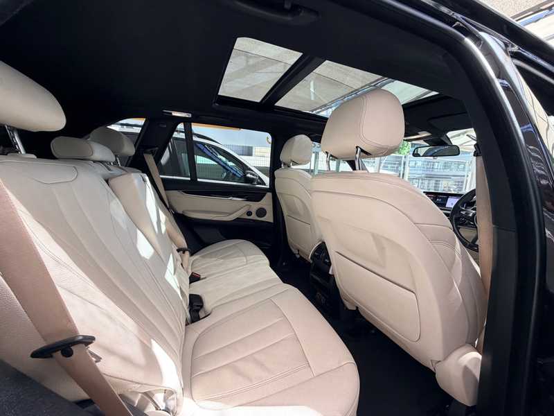 2017 BMW X5 4,4L 2017 Cyprus