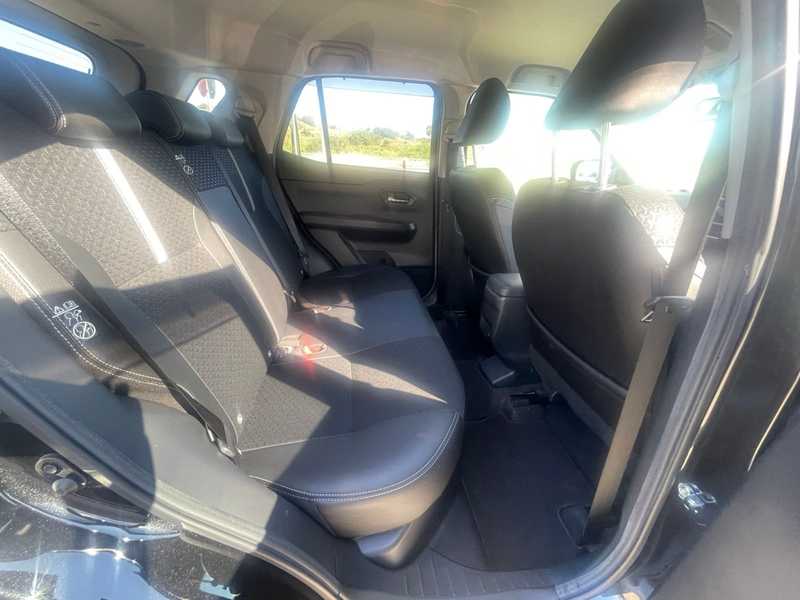 2026 Daihatsu Rocky/Fourtrak 1,3L 2026 Cyprus