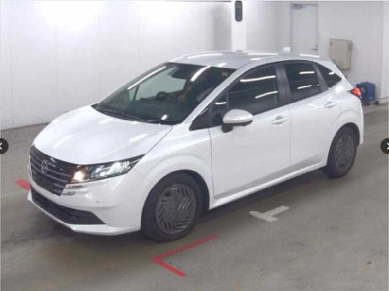 Nissan Note e-Power 1,2L 2024
