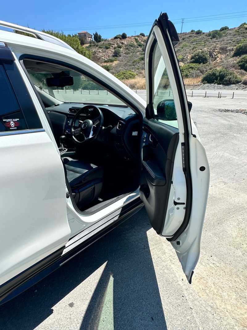 2018 Nissan X-Trail 1,8L 2018 Cyprus