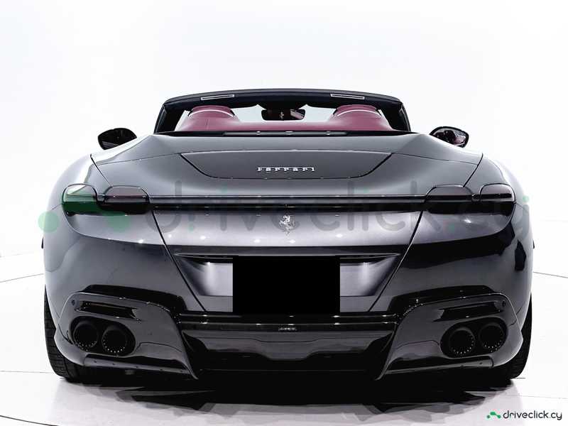 2024 Ferrari Roma Spider 3,9L 2024 Cyprus