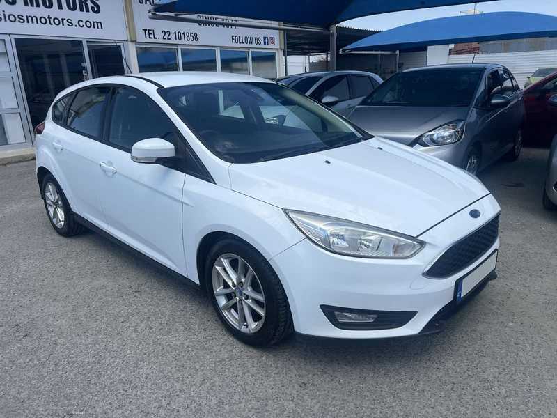 Ford Focus 1,5L 2015