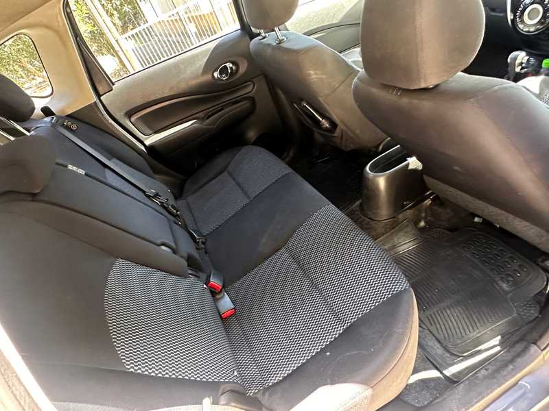 2013 Nissan Note 1,2L 2013 Cyprus