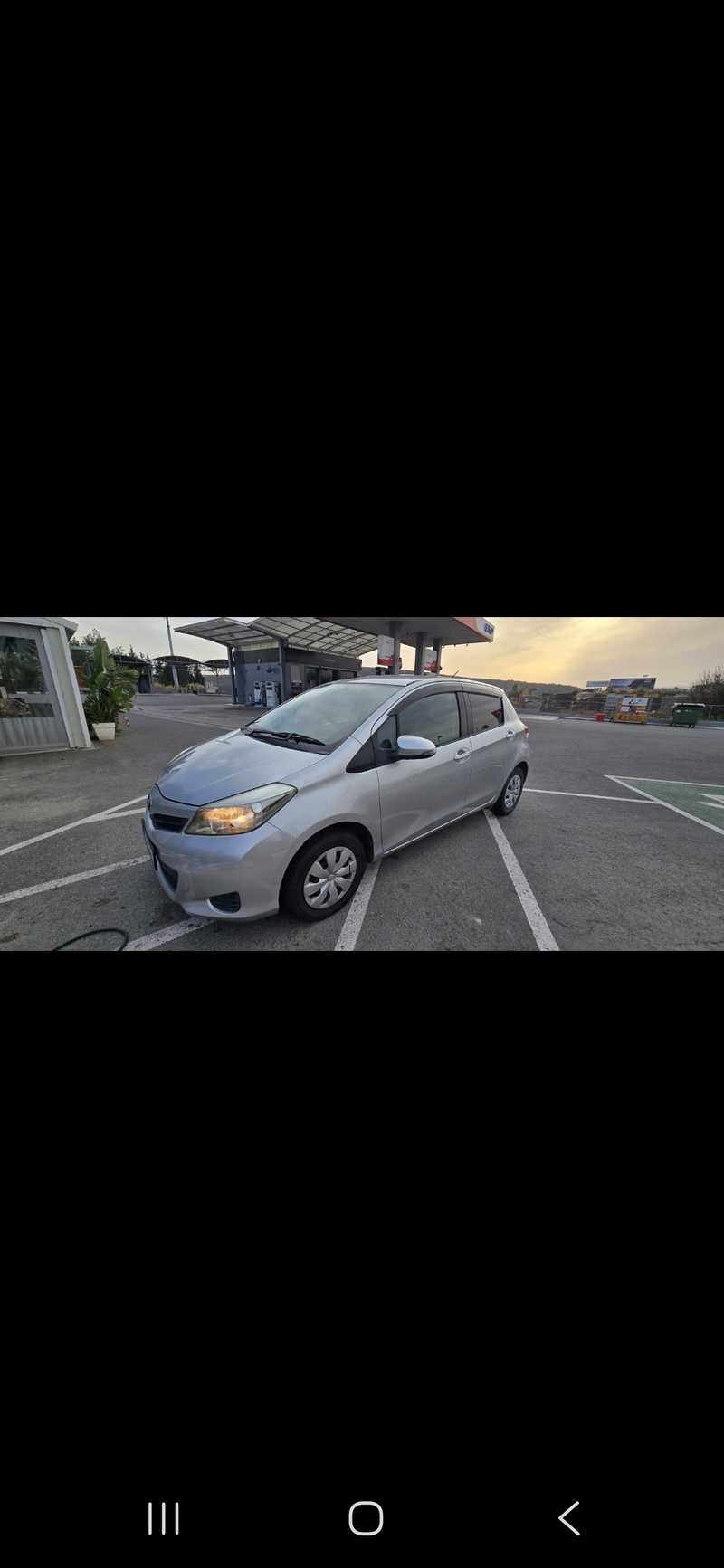 2011 Toyota Yaris 1,3L 2011 Cyprus