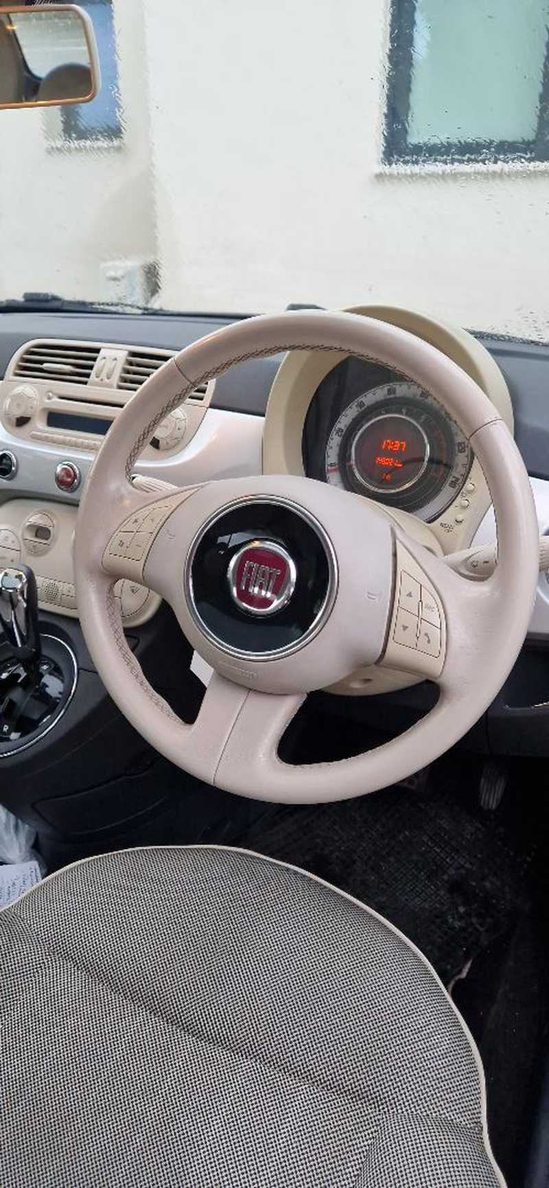 2012 Fiat 500 0,9L 2012 Cyprus