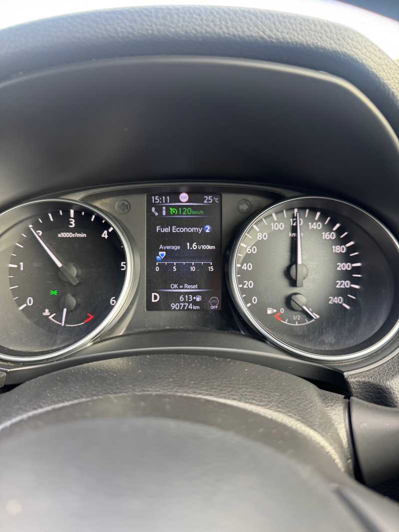 2018 Nissan Qashqai 1,6L 2018 Cyprus