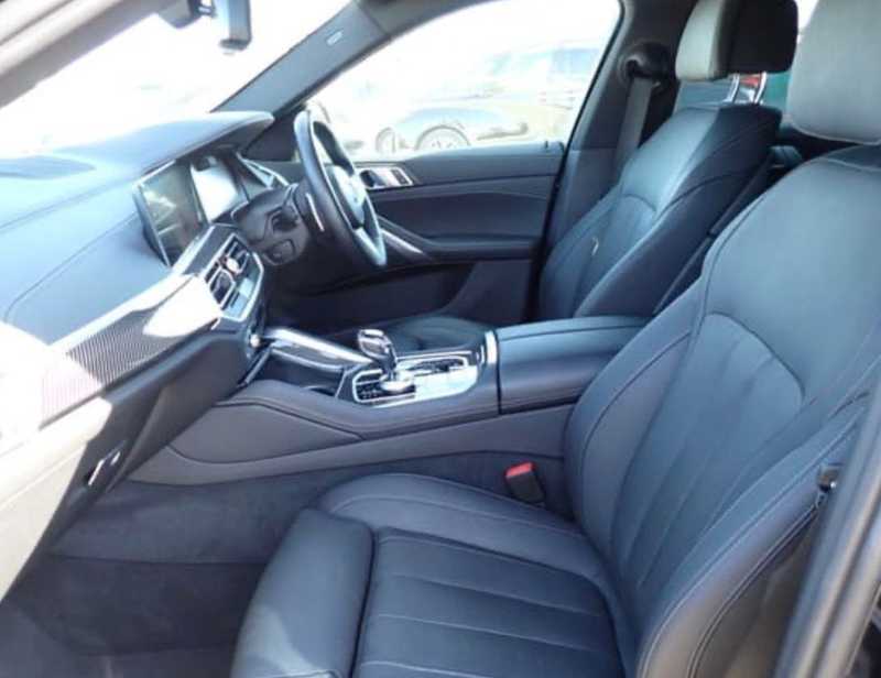 2022 BMW X6 3,0L 2022 Cyprus