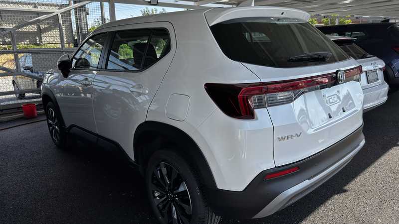 2025 Honda WR-V 1,5L 2025 Cyprus