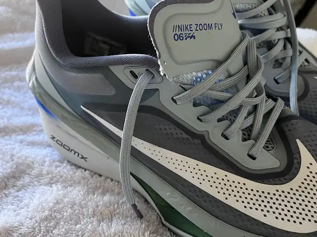 Nike shoes nike zoom fly 6 sizes 40.5, Limassol — Limassol - Agios Georgios