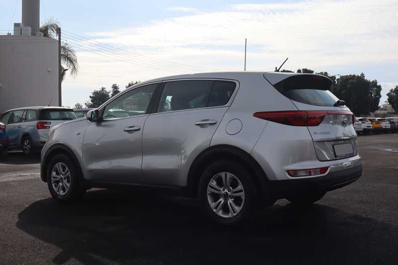 2016 KIA Sportage 2,0L 2016 Cyprus