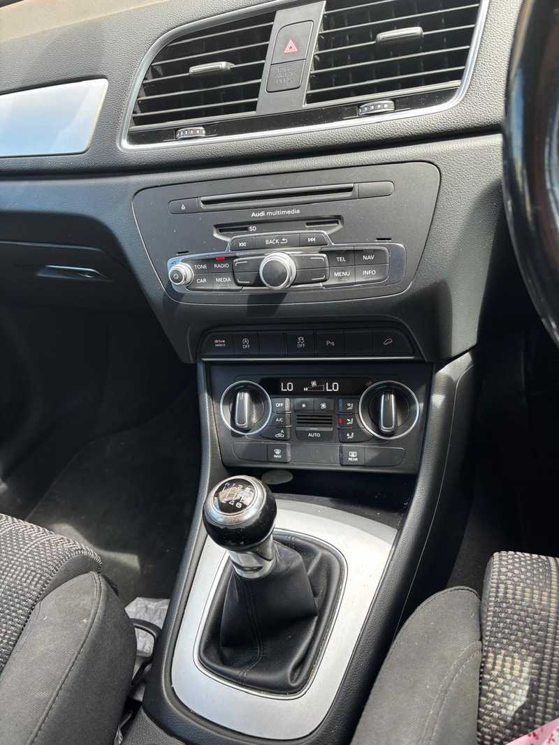 2017 Audi Q3 2,0L 2017 Cyprus
