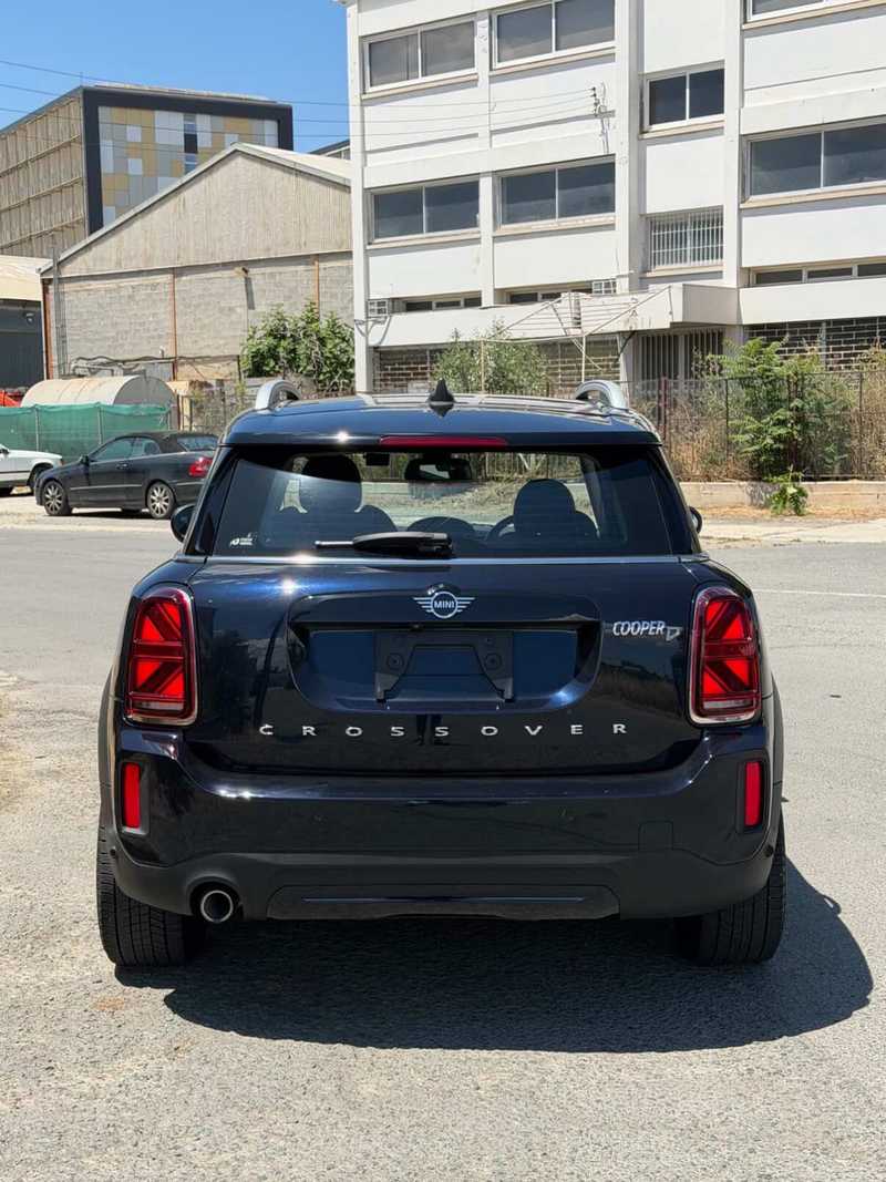2022 Mini Countryman 2,0L 2022 Cyprus