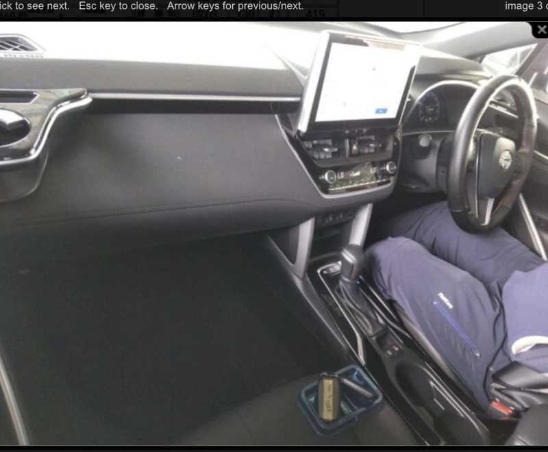 2024 Toyota Corolla Cross 1,8L 2024 Cyprus