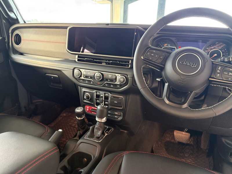 2025 Jeep Wrangler 2,0L 2025 Cyprus