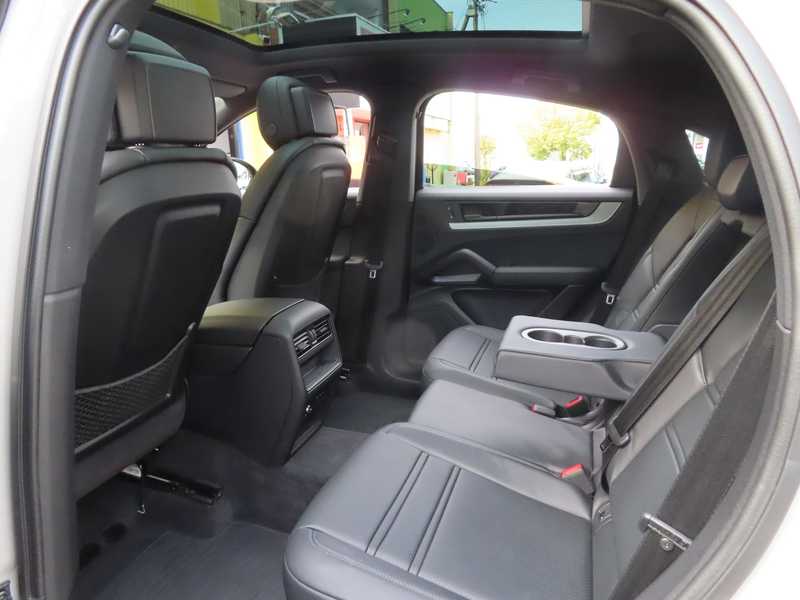 2024 Porsche Cayenne 4,0L 2024 Cyprus