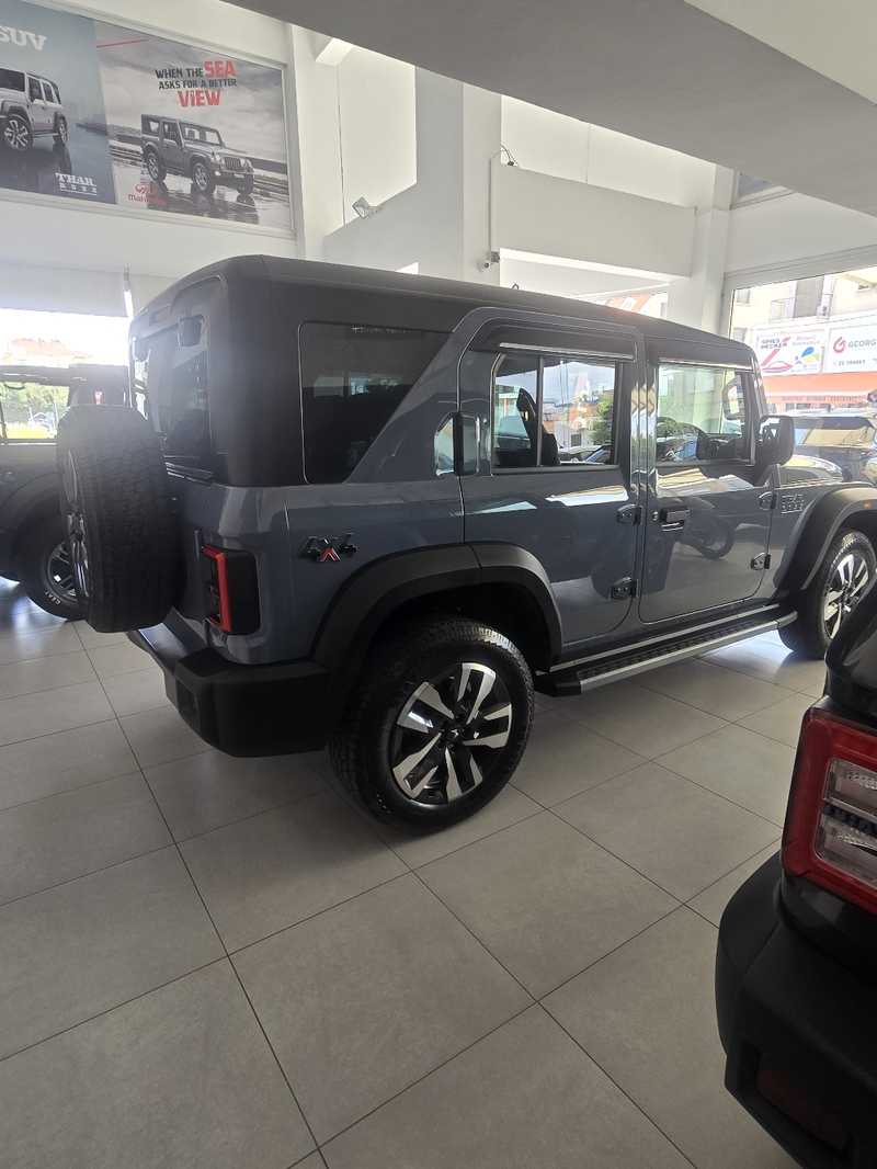 2026 Mahindra Thar Roxx 2,2L 2026 Cyprus