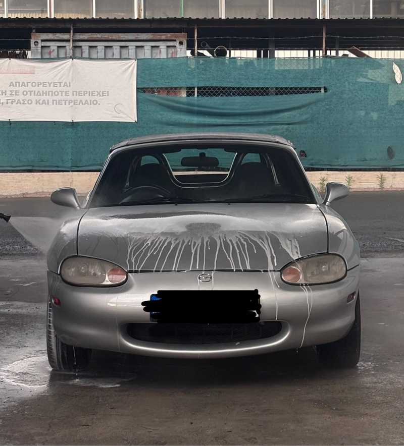 Mazda MX5 1,6L 1998