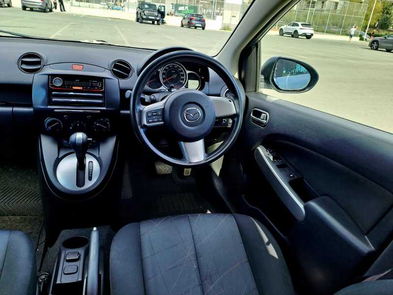2013 Mazda Demio 1,3L 2013 Cyprus
