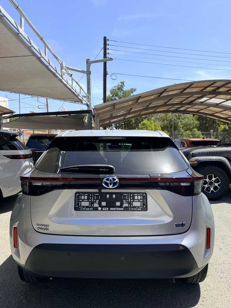 2021 Toyota Yaris Cross 1,5L 2021 Cyprus