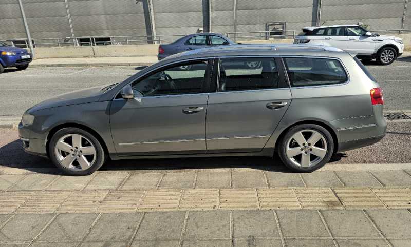 2007 Volkswagen Passat 2,0L 2007 Cyprus
