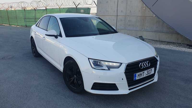 Audi A4 1,4L 2016