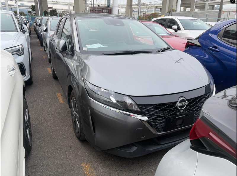 Nissan Note e-Power 1,2L 2022