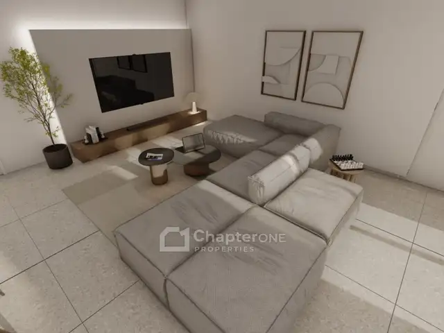 1-bedroom penthouse for sale, Nicosia — Agios Dometios - Agios Georgios