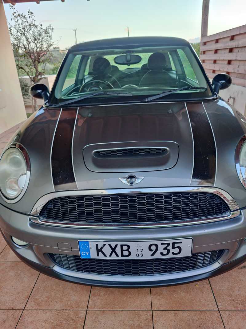 2009 Mini Cooper 1,6L 2009 Cyprus