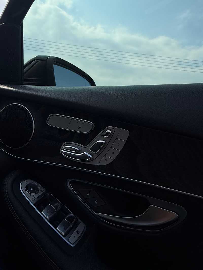 2017 Mercedes-Benz GLC-Class 2,2L 2017 Cyprus