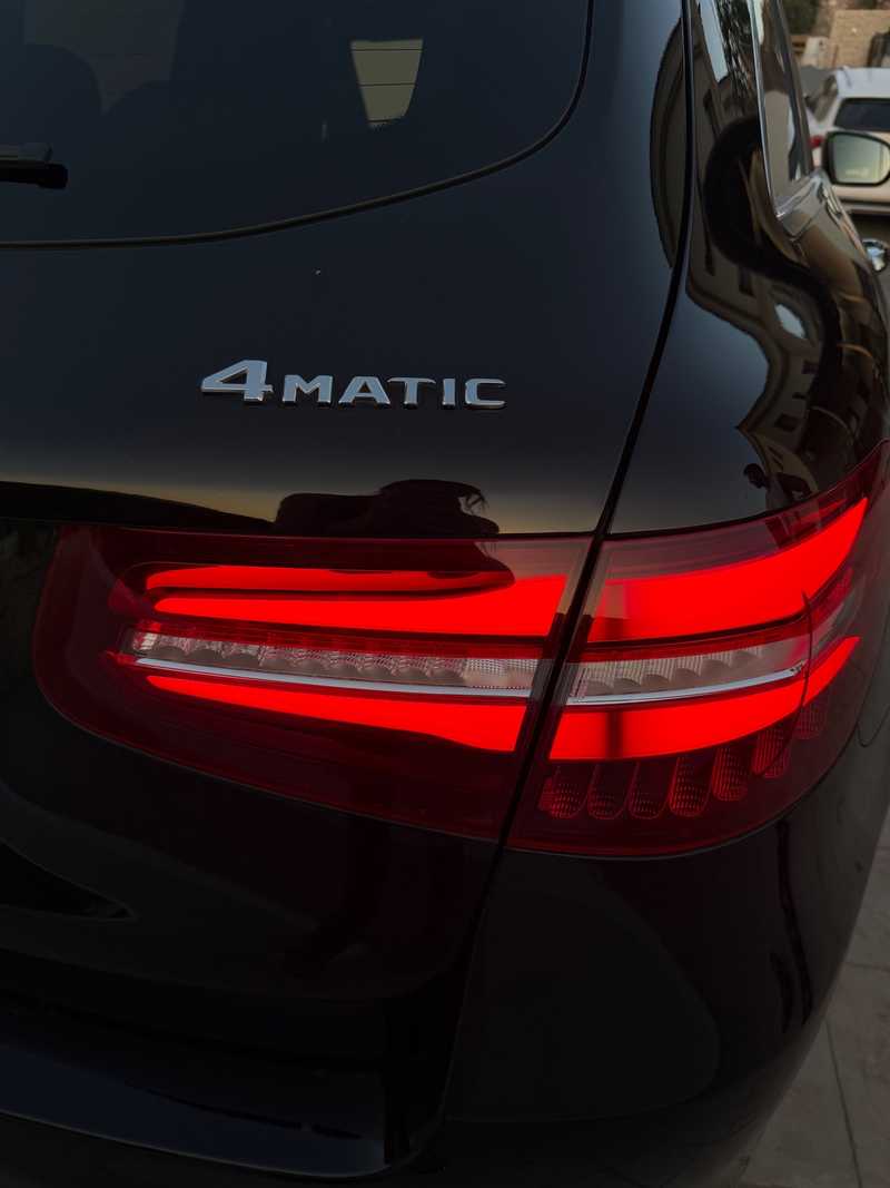 2018 Mercedes-Benz GLC-Class 2,2L 2018 Cyprus