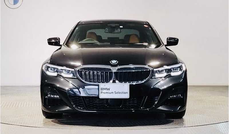 2022 BMW 3-Series 2,0L 2022 Cyprus