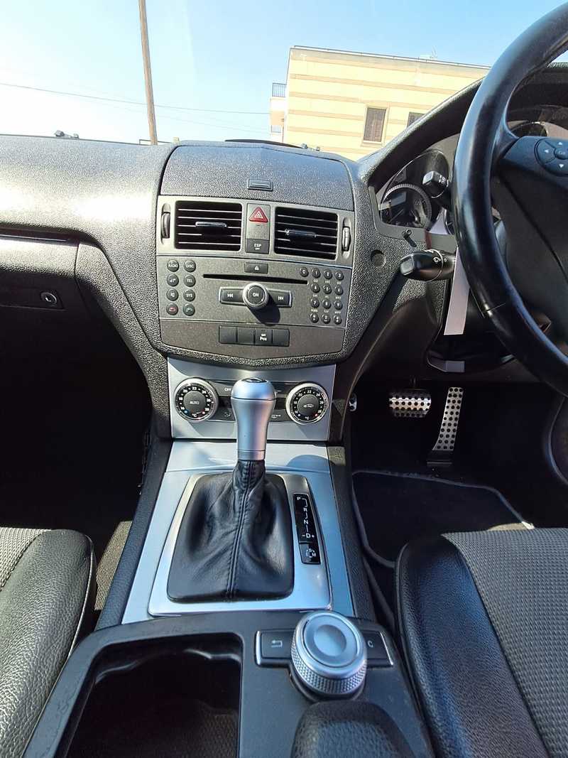 2010 Mercedes-Benz C-Class AMG 2,2L 2010 Cyprus