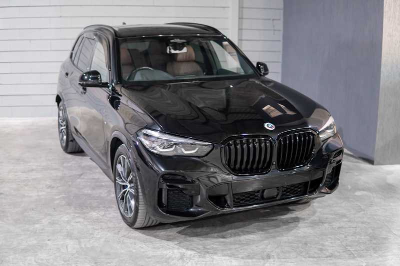 2023 BMW X5 3,0L 2023 Cyprus