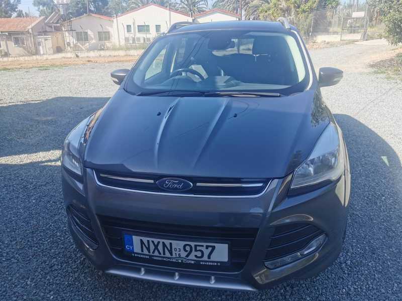 2016 Ford Kuga 2,0L 2016 Cyprus