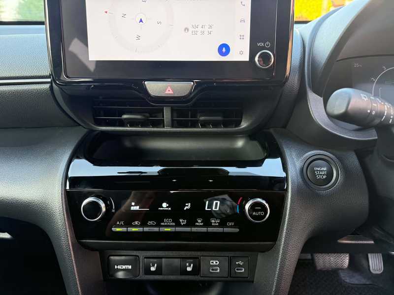 2025 Toyota Yaris Cross 1,5L 2025 Cyprus