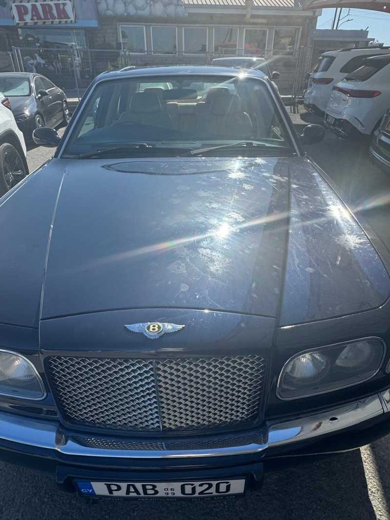 Bentley Arnage 6,8L 1998