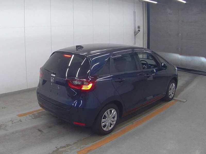 2024 Honda Fit 1,5L 2024 Cyprus