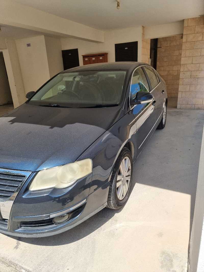 Volkswagen Passat 1,6L 2007