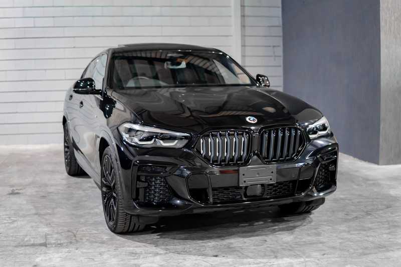 2023 BMW X6 3,0L 2023 Cyprus