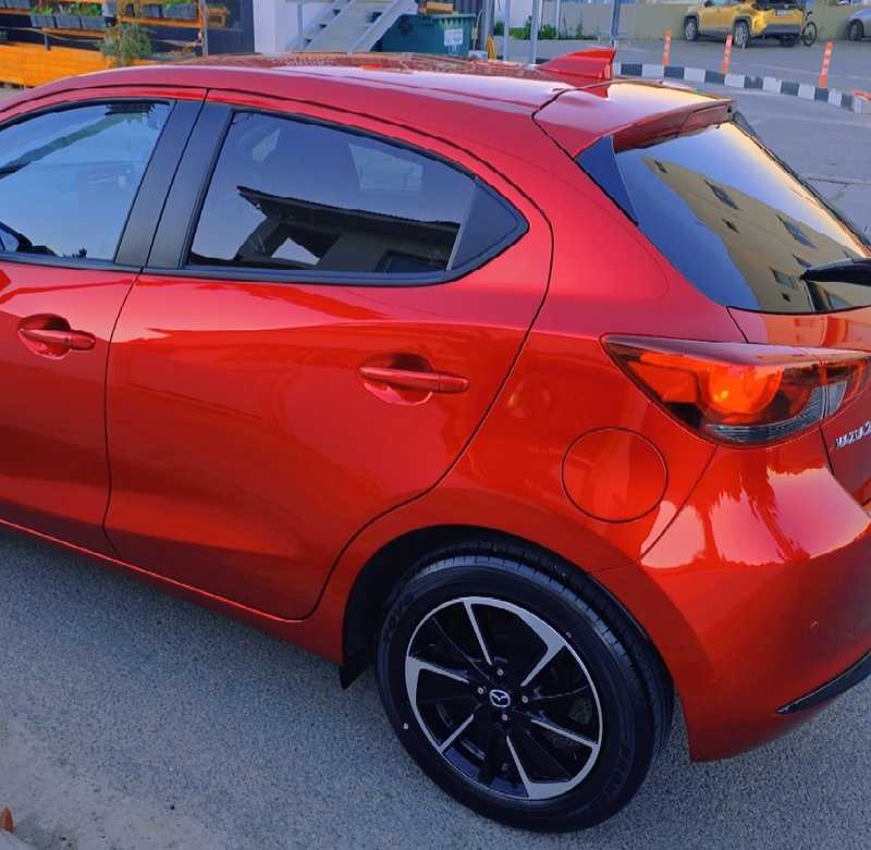 2025 Mazda 2 1,5L 2025 Cyprus