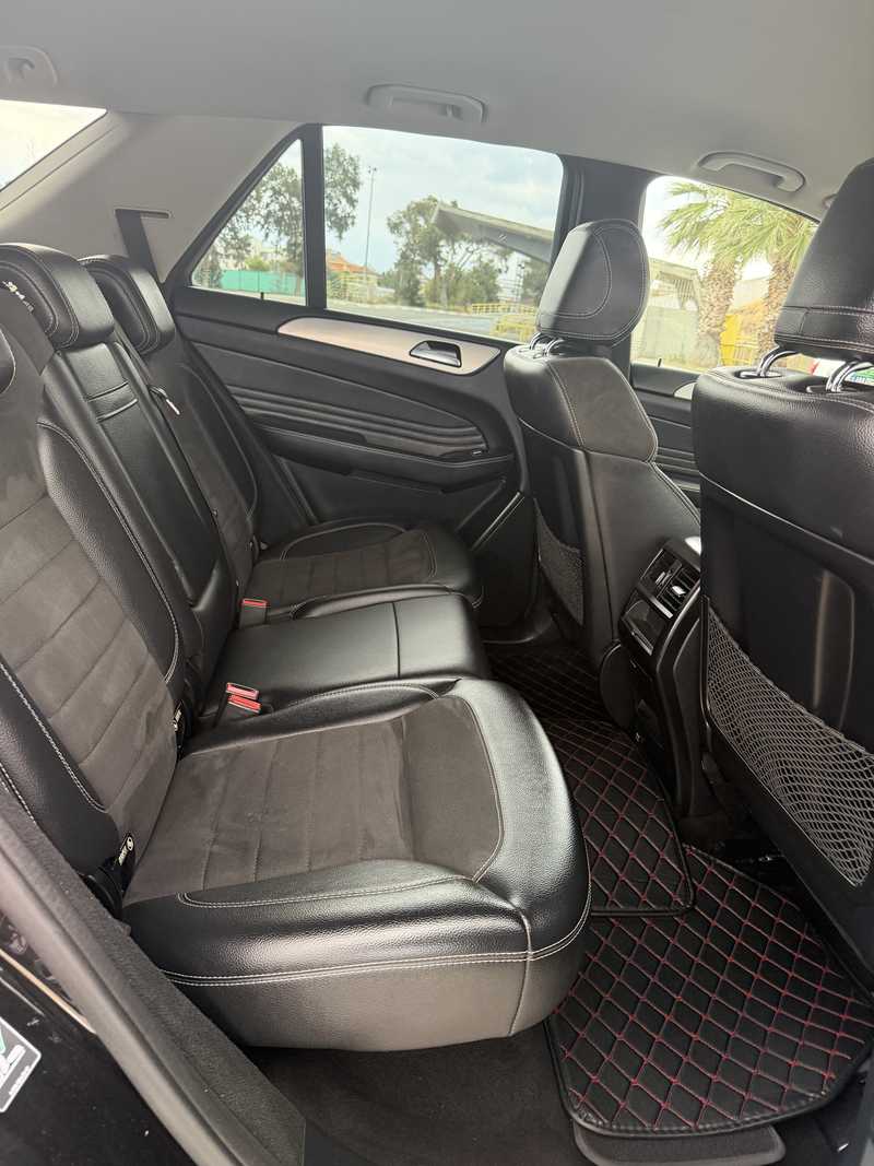 2013 Mercedes-Benz M-Class 2,1L 2013 Cyprus